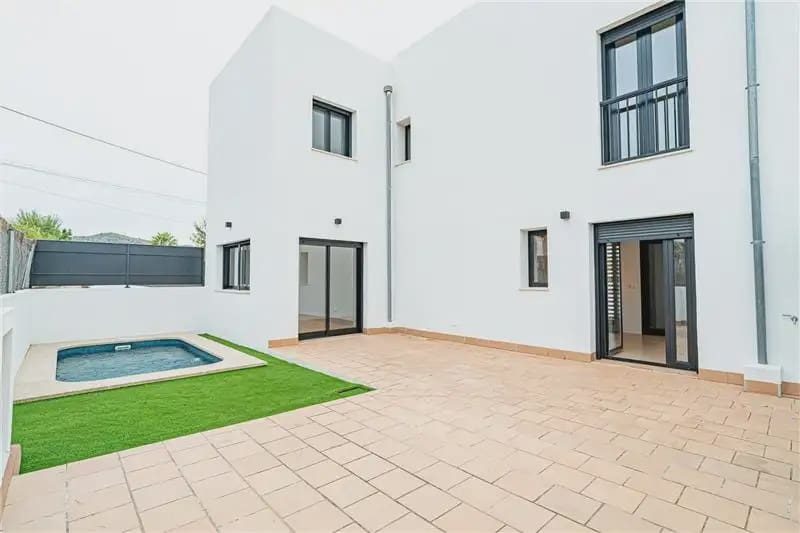 3 slaapkamer Rijtjeshuis te koop in Palma de Mallorca met zwembad garage - € 950.000 (Ref: 10091517)