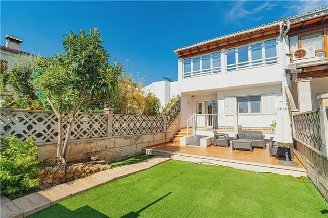 Moradia em Banda para arrendar em Marratxí com garagem - 2 400 € (Ref: 10098828)