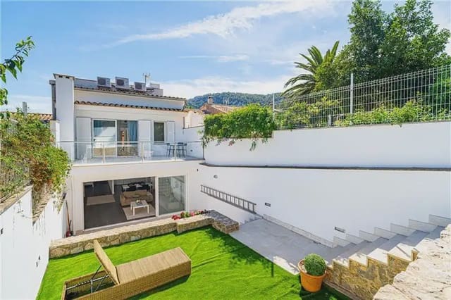 4 sypialnia Willa na sprzedaż w Esporles z basenem - 949 000 € (Ref: 10098829)