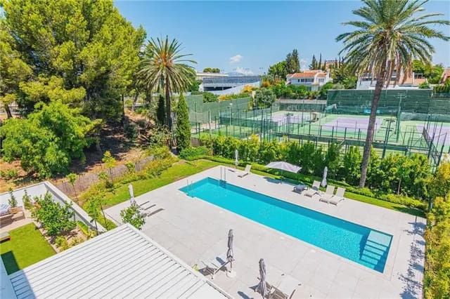 3 soveværelse Penthouse til salg i Son Rapinya, Palma de Mallorca med swimmingpool garage - € 620.000 (Ref: 10101199)