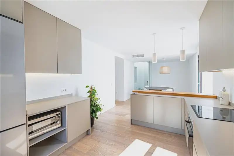 3 sovrum Villa att hyra i Selva med pool garage - 2 300 € (Ref: 10103552)