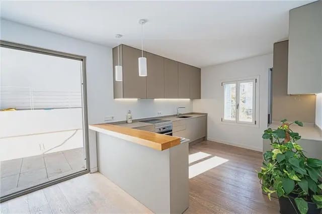 3 sovrum Villa att hyra i Selva med pool garage - 2 300 € (Ref: 10103552)