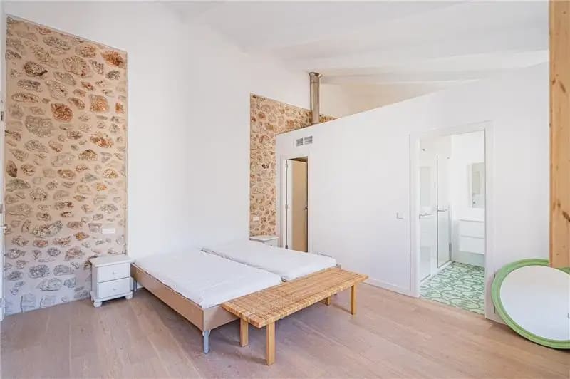 3 sovrum Villa att hyra i Selva med pool garage - 2 300 € (Ref: 10103552)