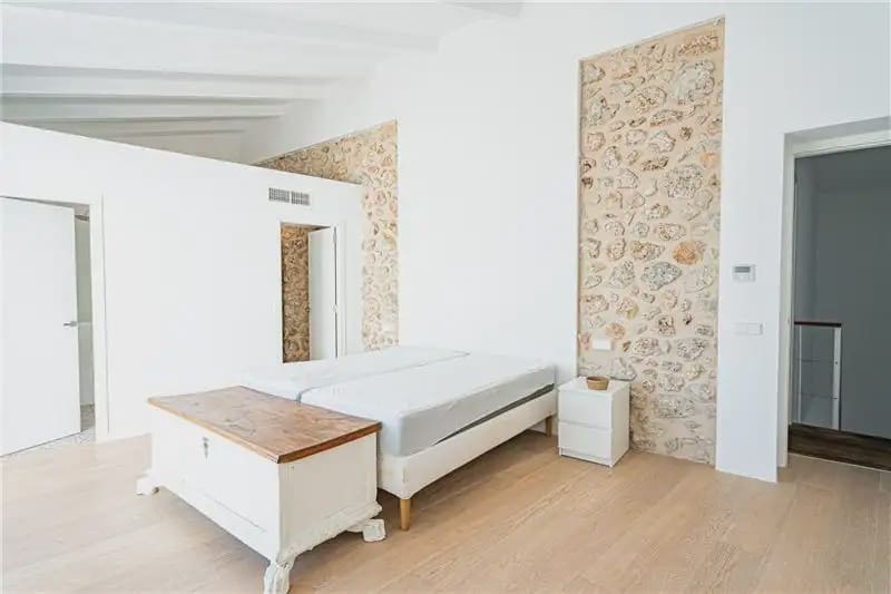 3 sovrum Villa att hyra i Selva med pool garage - 2 300 € (Ref: 10103552)