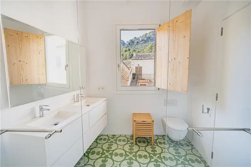 3 sovrum Villa att hyra i Selva med pool garage - 2 300 € (Ref: 10103552)