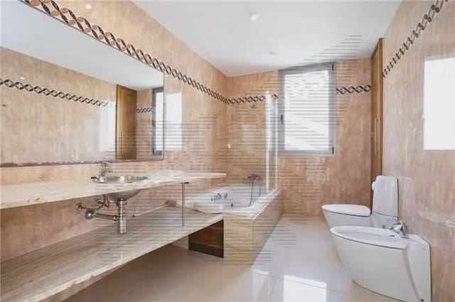 Chalet de 3 habitaciones en Sa Rapita / La Rapita, Campos en alquiler con piscina garaje - 2.800 € (Ref: 10104319)
