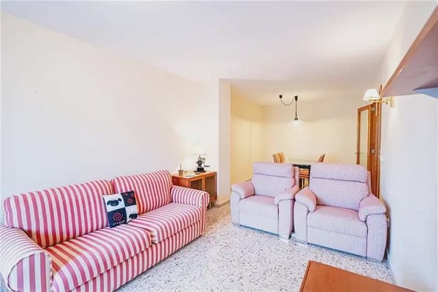 3 soverom Leilighet til leie i Pere Garau, Palma de Mallorca - € 1 900 (Ref: 10112153)