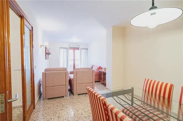 3 soverom Leilighet til leie i Pere Garau, Palma de Mallorca - € 1 900 (Ref: 10112153)