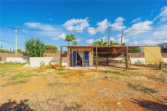 Undeveloped Land for rent in Santa María del Camí - € 400 (Ref: 10112154)