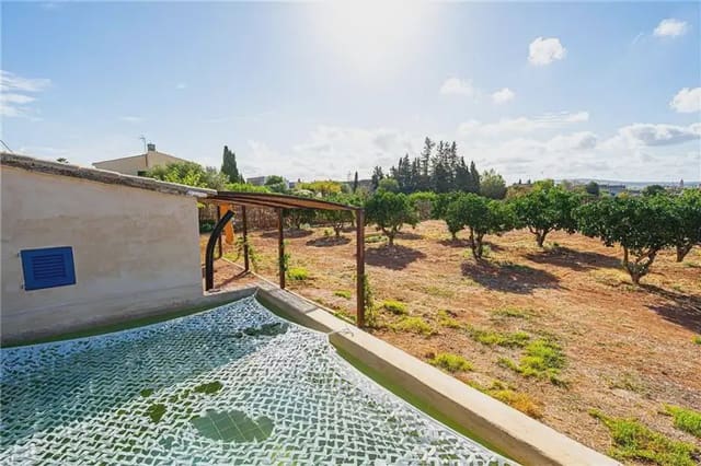 Undeveloped Land for rent in Santa María del Camí - € 400 (Ref: 10112154)