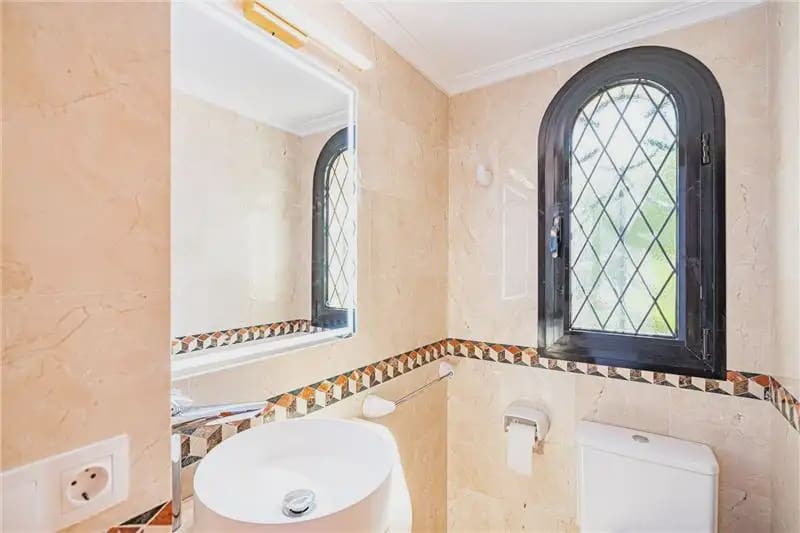 4 camera da letto Villa da affittare in Llucmajor con piscina garage - 6.000 € (Rif: 10112155)