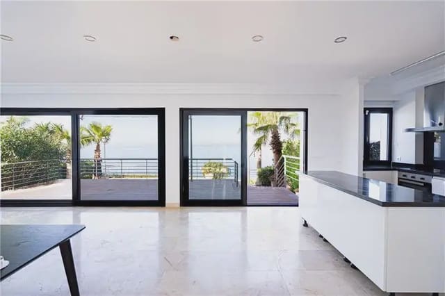 4 camera da letto Villa da affittare in Badia Gran, Llucmajor con piscina garage - 6.000 € (Rif: 10112155)