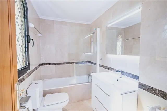 4 camera da letto Villa da affittare in Badia Gran, Llucmajor con piscina garage - 6.000 € (Rif: 10112155)