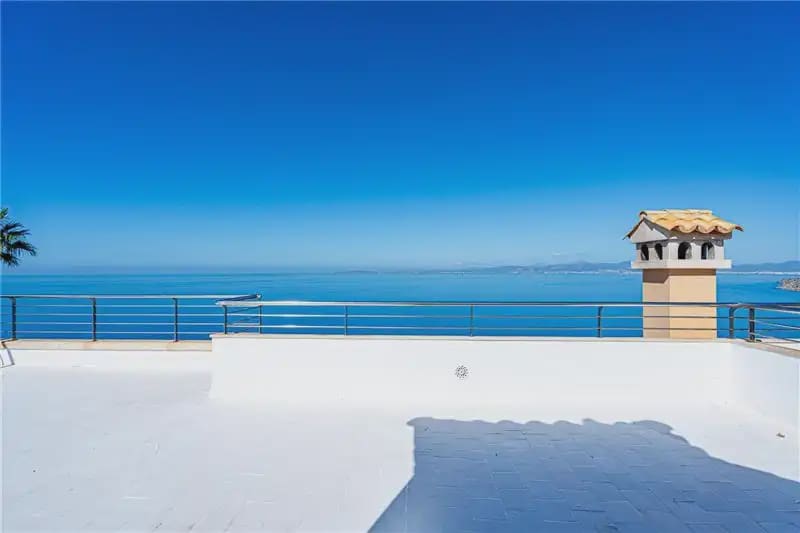 4 camera da letto Villa da affittare in Llucmajor con piscina garage - 6.000 € (Rif: 10112155)