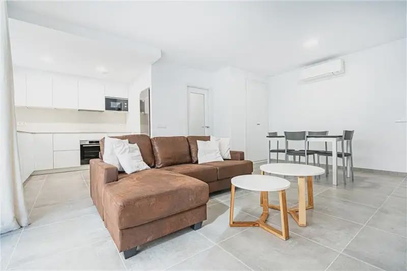 2 makuuhuone Asunto vuokrattavana paikassa Palma de Mallorca - 1 600 € (Ref: 10120310)