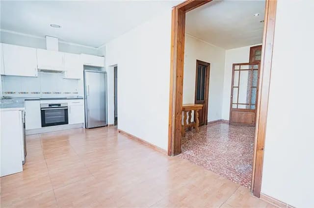 4 quarto Apartamento para venda em Santa Catalina, Palma de Mallorca - 999 000 € (Ref: 10120569)