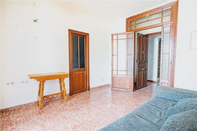 4 quarto Apartamento para venda em Santa Catalina, Palma de Mallorca - 999 000 € (Ref: 10120569)
