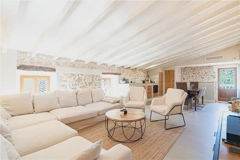 3 sovrum Hus till salu i Estellenchs - 1 200 000 € (Ref: 10120570)