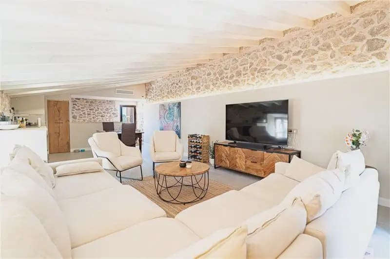 3 sovrum Hus till salu i Estellenchs - 1 200 000 € (Ref: 10120570)