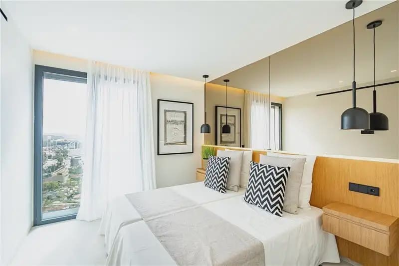 4 slaapkamer Penthouse te koop in Calvia met zwembad garage - € 2.995.000 (Ref: 10130173)