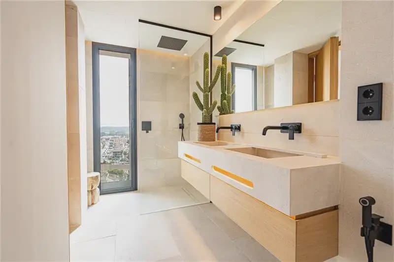 4 slaapkamer Penthouse te koop in Calvia met zwembad garage - € 2.995.000 (Ref: 10130173)