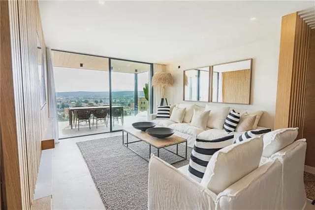 4 slaapkamer Penthouse te koop in Santa Ponsa, Calvià met zwembad garage - € 2.995.000 (Ref: 10130173)