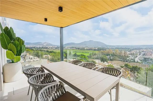 4 slaapkamer Penthouse te koop in Santa Ponsa, Calvià met zwembad garage - € 2.995.000 (Ref: 10130173)