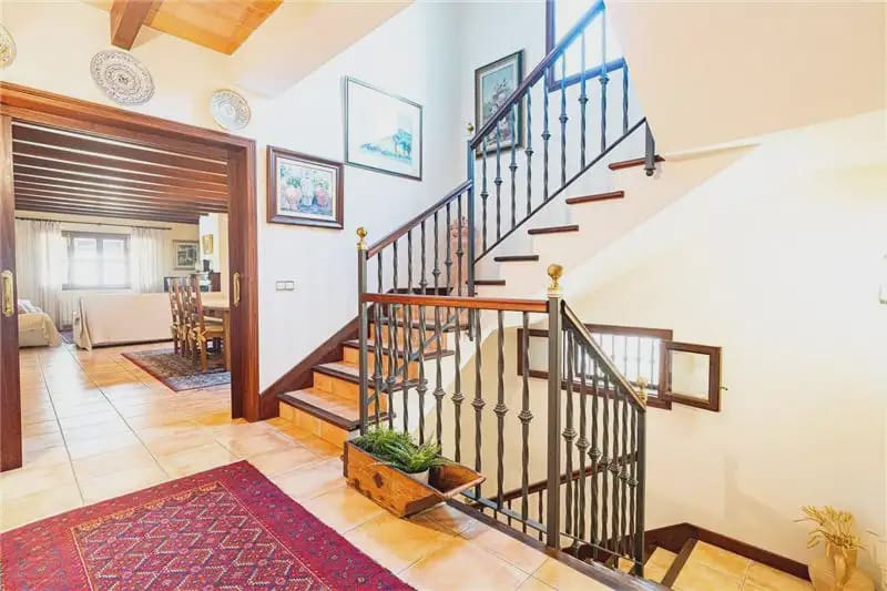 5 sovrum Villa till salu i Mancor de la Vall med garage - 1 150 000 € (Ref: 10130457)
