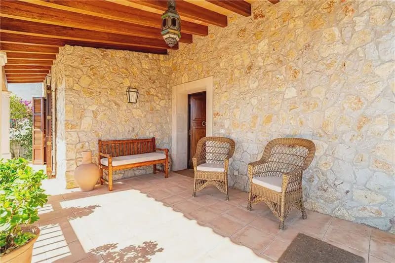 5 sovrum Villa till salu i Mancor de la Vall med garage - 1 150 000 € (Ref: 10130457)