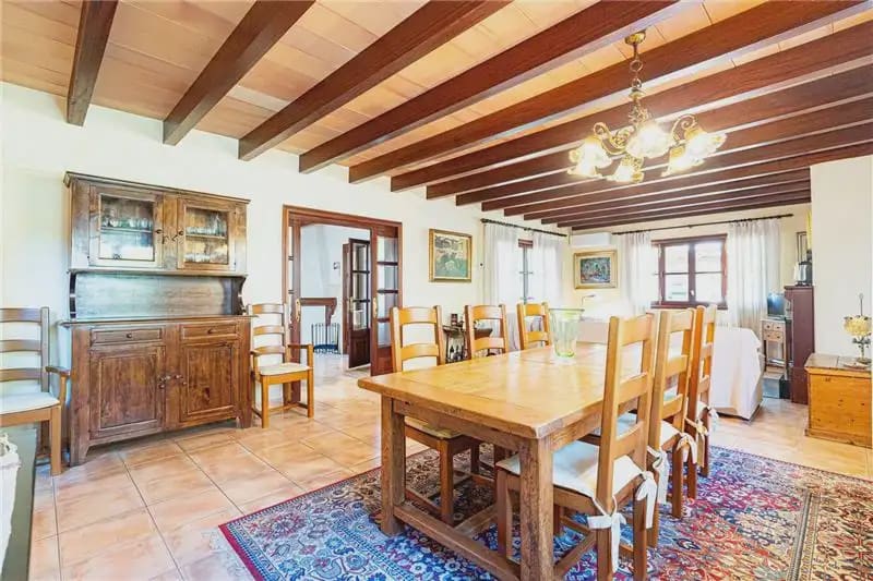 5 sovrum Villa till salu i Mancor de la Vall med garage - 1 150 000 € (Ref: 10130457)