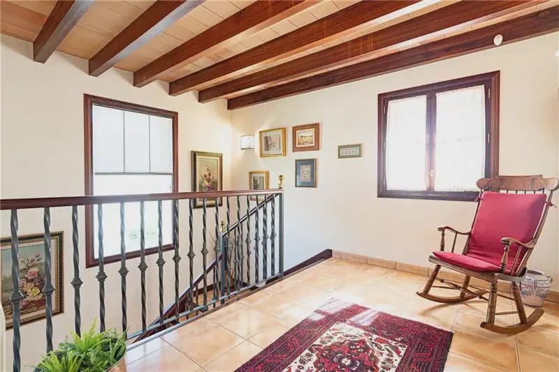 5 sovrum Villa till salu i Mancor de la Vall med garage - 1 150 000 € (Ref: 10130457)