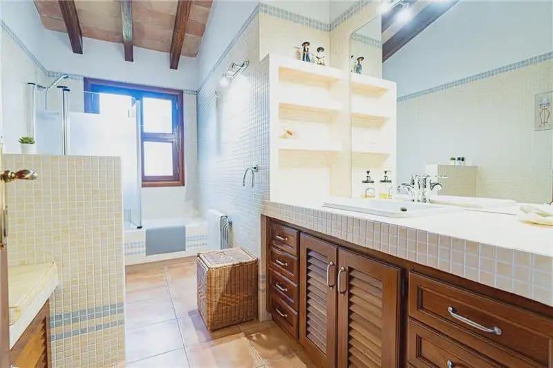 5 sovrum Villa till salu i Mancor de la Vall med garage - 1 150 000 € (Ref: 10130457)