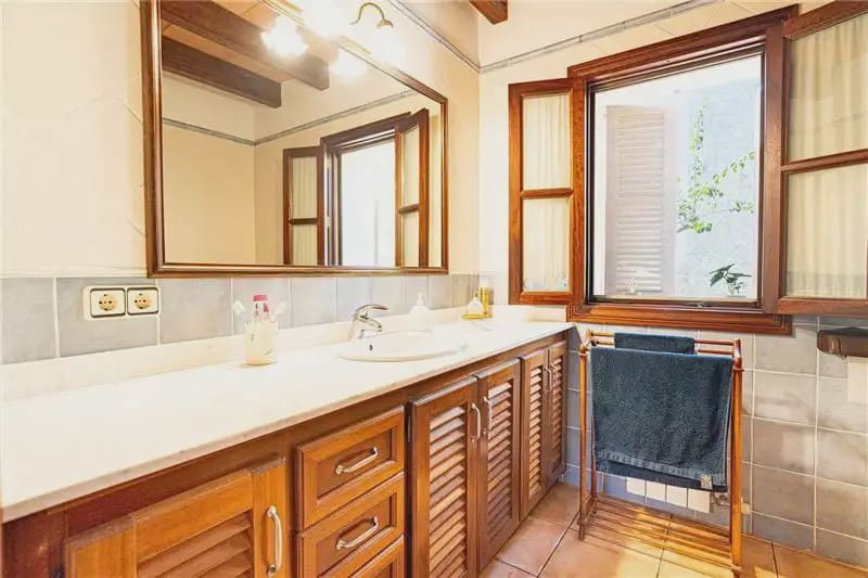5 sovrum Villa till salu i Mancor de la Vall med garage - 1 150 000 € (Ref: 10130457)
