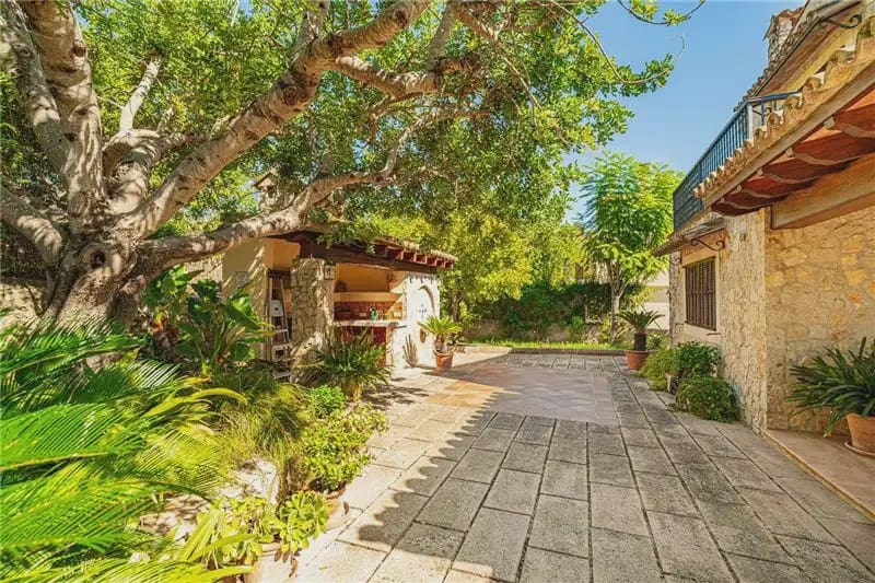 5 sovrum Villa till salu i Mancor de la Vall med garage - 1 150 000 € (Ref: 10130457)