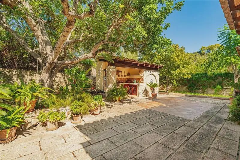 5 sovrum Villa till salu i Mancor de la Vall med garage - 1 150 000 € (Ref: 10130457)