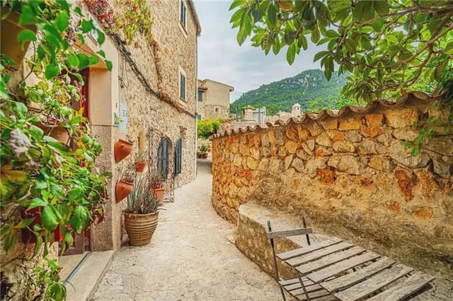 2 sovrum Hus till salu i Valldemosa - 595 000 € (Ref: 10130644)