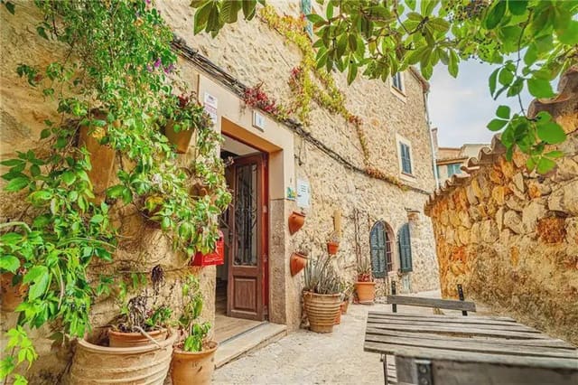 2 sypialnia Dom na sprzedaż w Valldemosa - 525 000 € (Ref: 10130644)