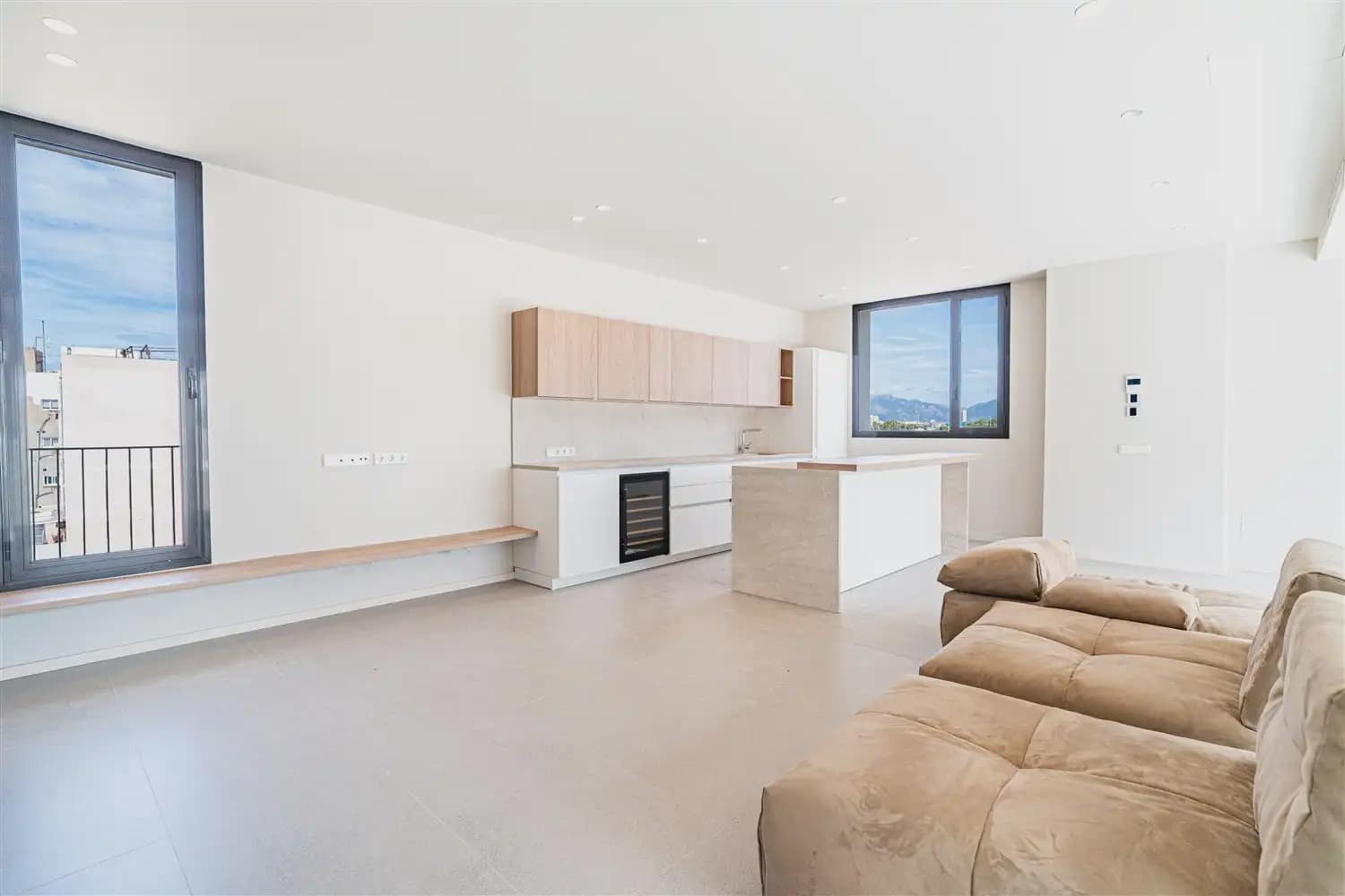 3 sovrum Takvåning till salu i Palma de Mallorca med pool - 1 390 000 € (Ref: 10130645)
