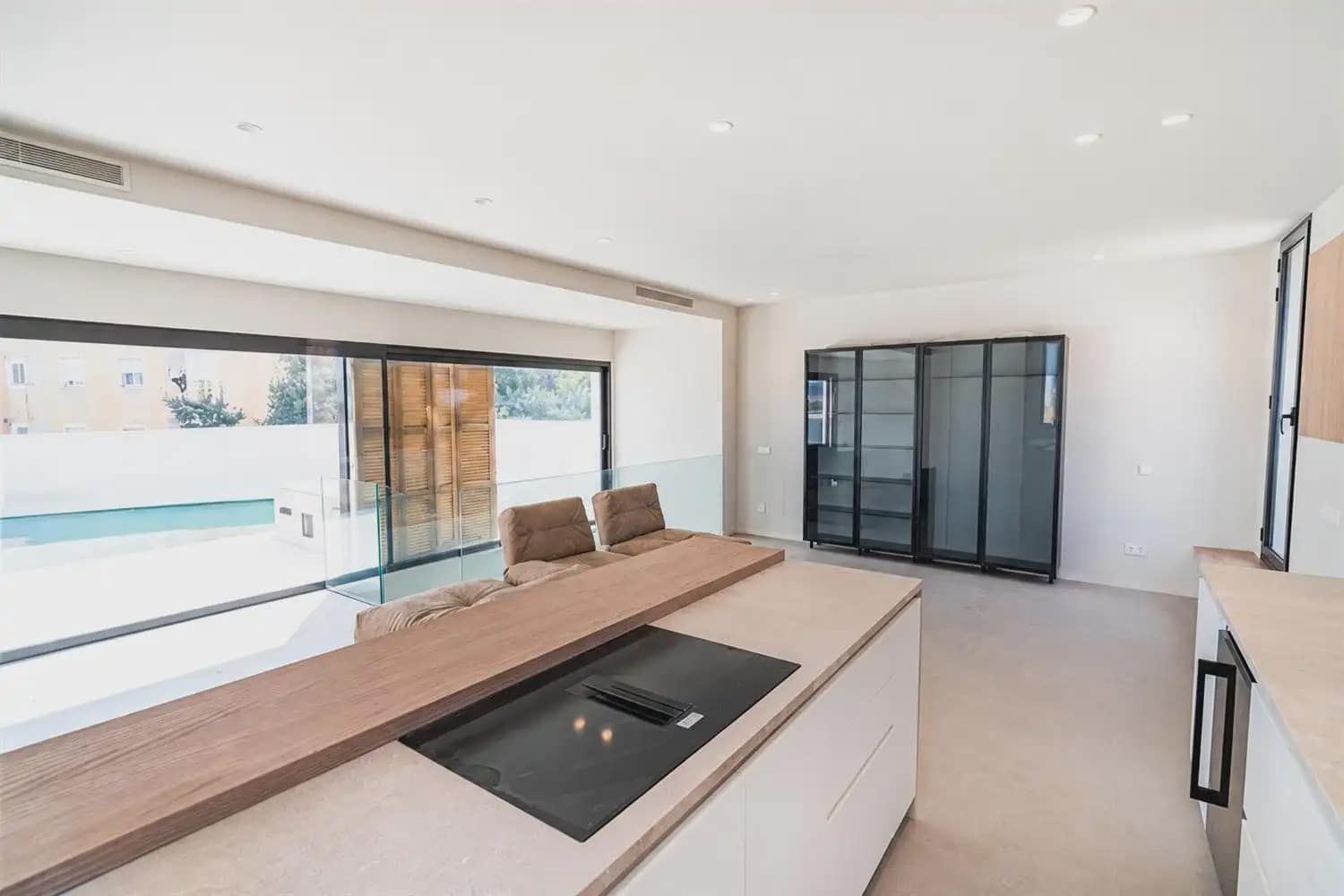 3 sovrum Takvåning till salu i Palma de Mallorca med pool - 1 390 000 € (Ref: 10130645)