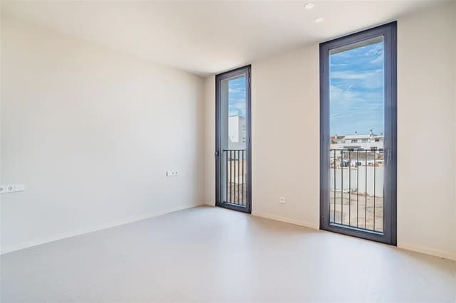 3 sovrum Takvåning till salu i Portixol, Palma de Mallorca med pool - 1 390 000 € (Ref: 10130645)