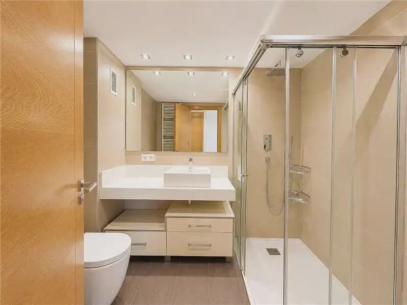 2 slaapkamer Flat te koop in Palma de Mallorca met zwembad garage - € 850.000 (Ref: 10135044)