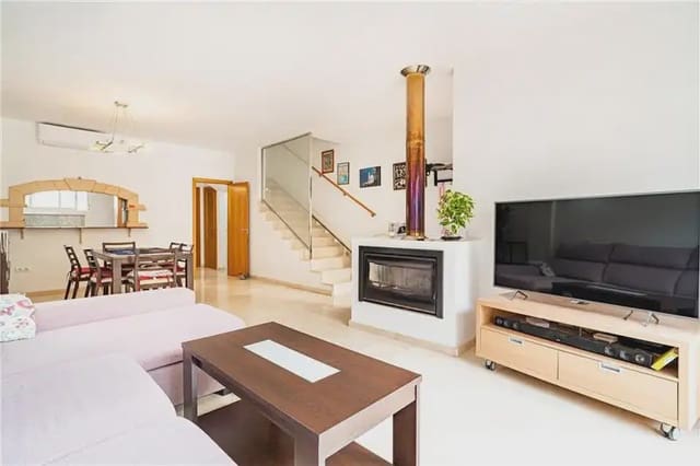 4 chambre Villa/Maison Mitoyenne à vendre à Son Serra - La Vileta, Palma de Mallorca avec garage - 799 000 € (Ref: 10136439)