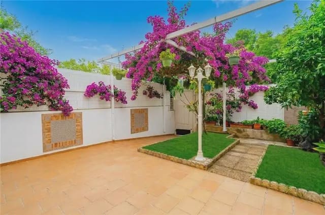 4 sovrum Radhus till salu i Son Serra - La Vileta, Palma de Mallorca med garage - 799 000 € (Ref: 10136439)