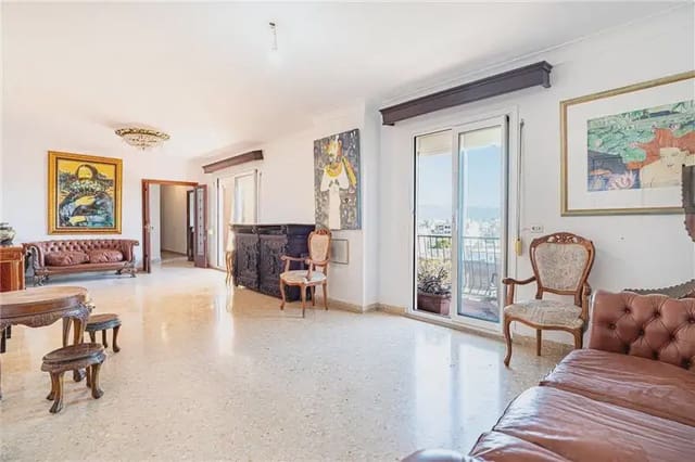 4 quarto Penthouse para venda em Marques de la Fonsanta, Palma de Mallorca - 1 200 000 € (Ref: 10136440)