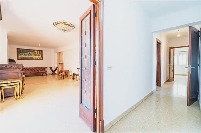 4 quarto Penthouse para venda em Marques de la Fonsanta, Palma de Mallorca - 1 200 000 € (Ref: 10136440)
