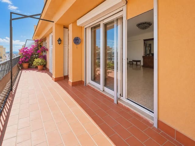 4 soveværelse Penthouse til salg i Marques de la Fonsanta, Palma de Mallorca - € 1.200.000 (Ref: 10136440)