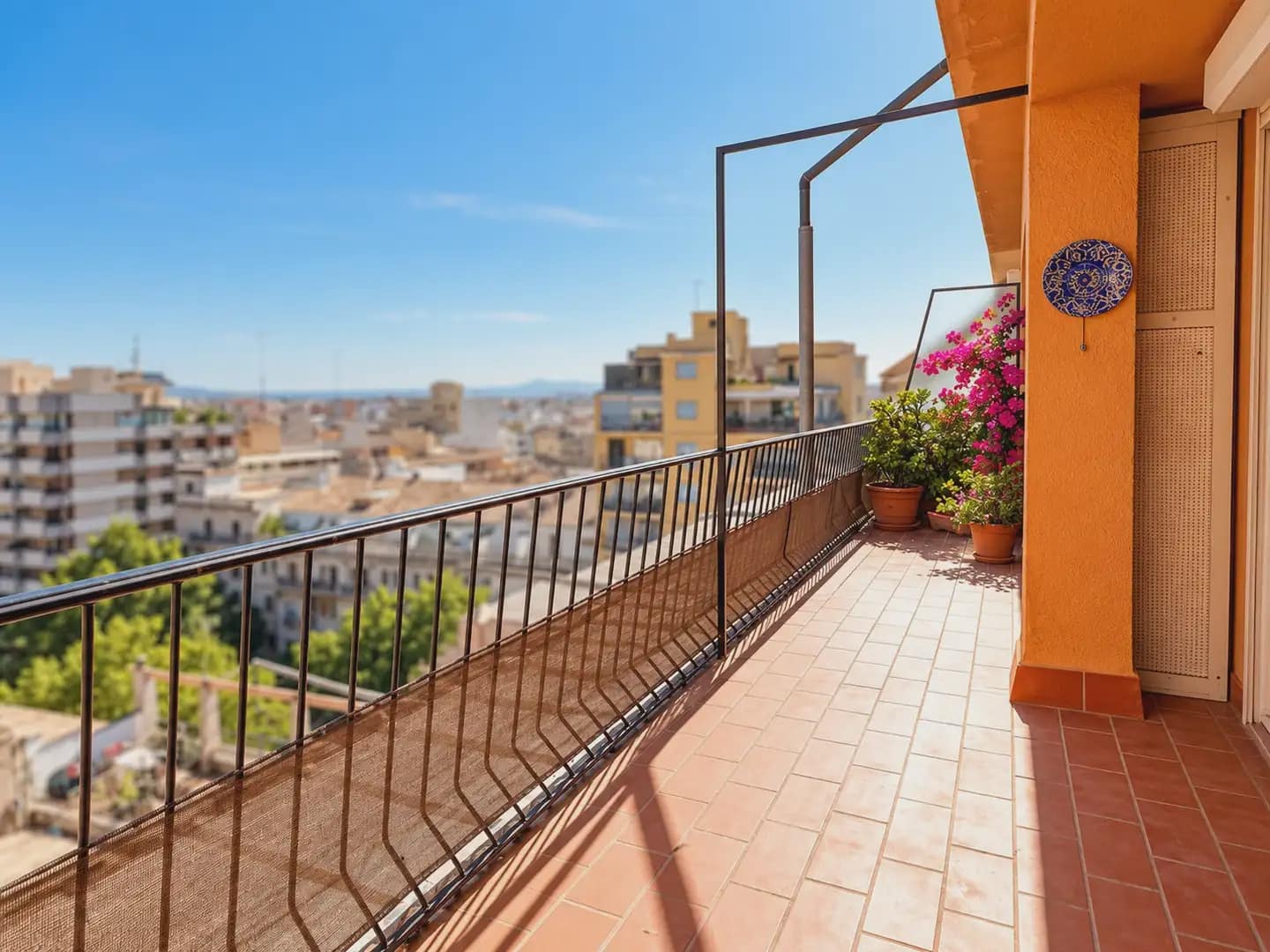 4 Zimmer Penthouse zu verkaufen in Palma de Mallorca - 1.200.000 € (Ref: 10136440)