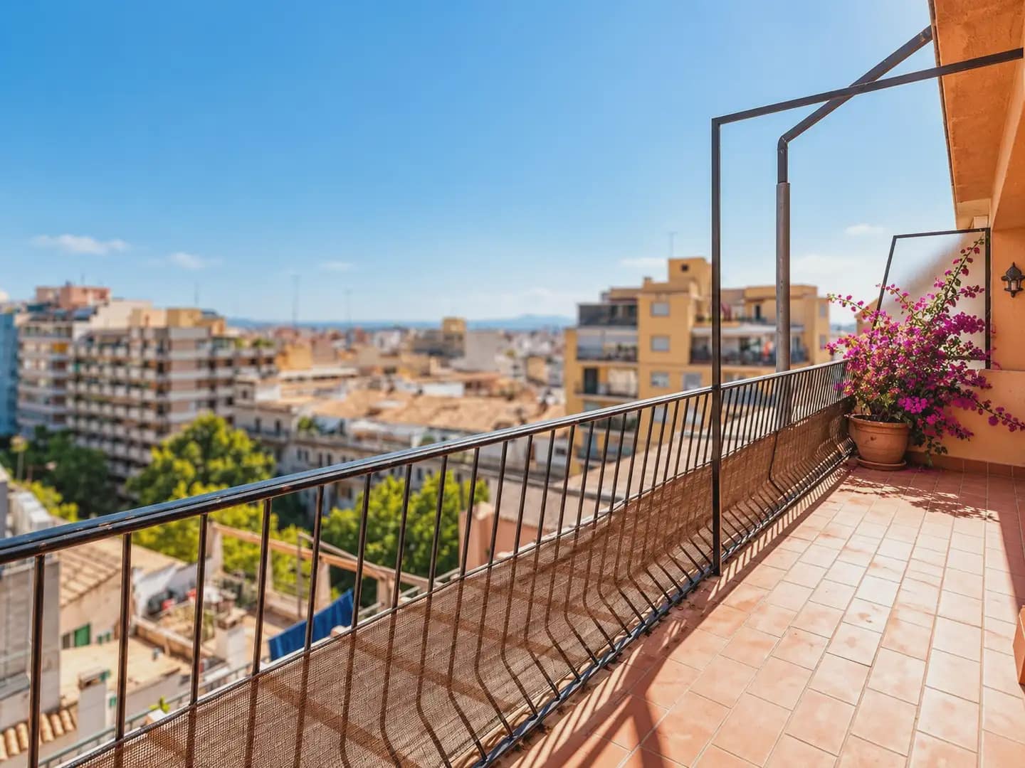 4 Zimmer Penthouse zu verkaufen in Palma de Mallorca - 1.200.000 € (Ref: 10136440)