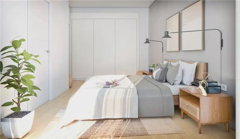 2 bedroom Flat for sale in Palma de Mallorca with pool garage - € 765,000 (Ref: 10140049)