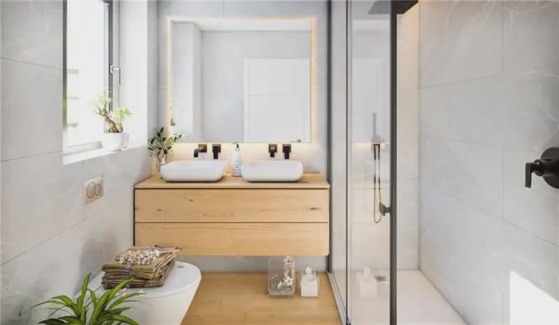 2 bedroom Flat for sale in Palma de Mallorca with pool garage - € 765,000 (Ref: 10140049)